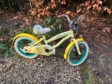 Leuke meisjesfiets
