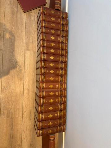 Winkler Prins Encyclopedie 1947, complete set + supplement