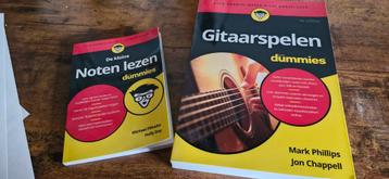 Gratis gitaarspelen en noten lezen voor dummies