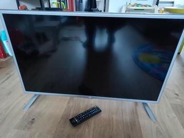 LG 32 Inch TV - Defecte HDMI Poorten