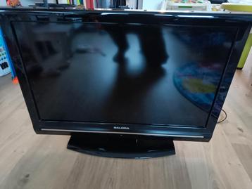 Salora LCD 2631 TV - Goedkoop!