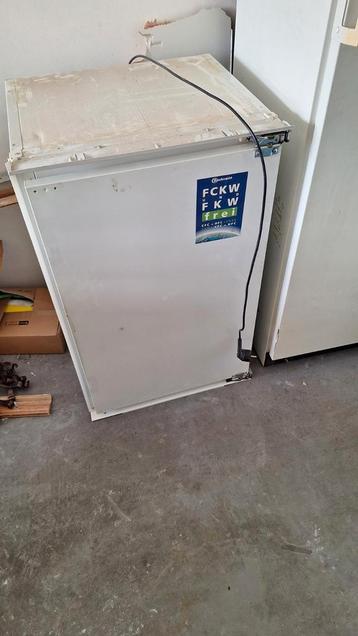 Koelkast Bauknecht - Gebruikt