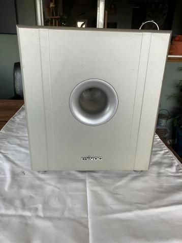 Mivoc subwoofer type SW1100 A