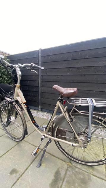 Sparta E-bike 28 inch - Goed onderhouden