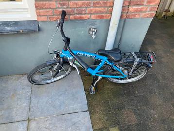 20 inch jongensfiets - Opknapper