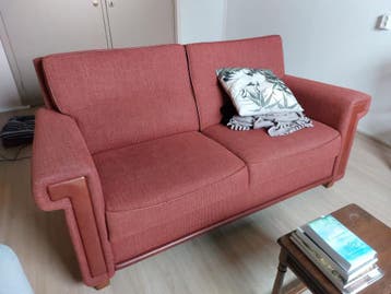 Antieke Stoffen Bank