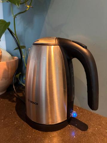 Bosch Waterkoker 1.7 Liter - Gratis!