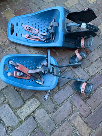 Fietszitje / Kinderzitje yepp blauw