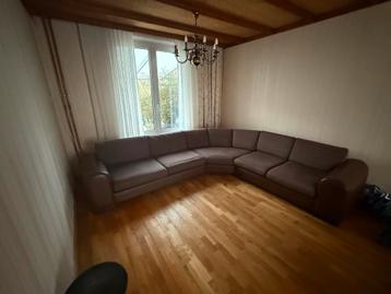 Grote Hoekbank - Comfortabel en Stijlvol