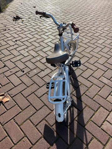 Kinderfiets 16 inch - Perfect voor jonge fietsers!