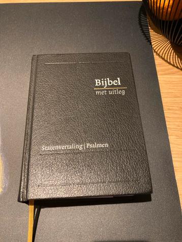 Bijbel met Uitleg