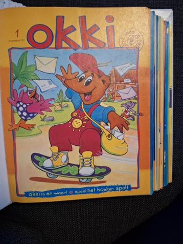 Okki jaargang 1997