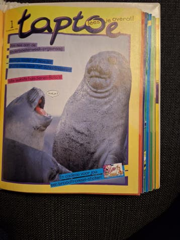 Taptoe jaargang 1998