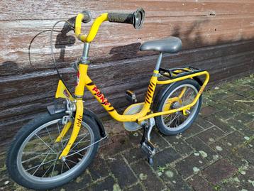 Gratis.Oude kinderfiets. Gratis af te halen! op=op