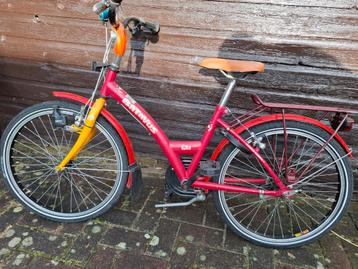 Oude kinderfiets - gratis af te halen.  Op=op