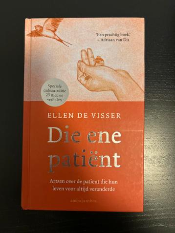 Die ene patiënt - Ellen de Visser