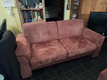 Gratis op te halen mooie 2,5 zitter