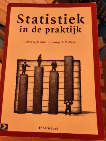 Statistiek in de praktijk - theorieboek