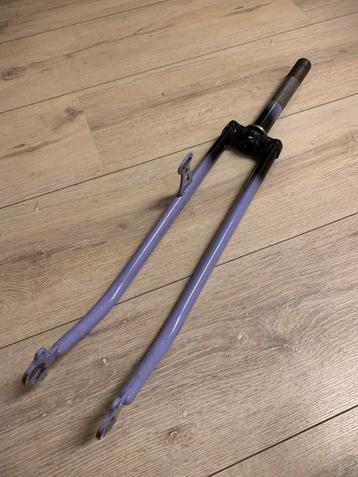 Fietsvork - geschikt for 28 inch (1 inch)