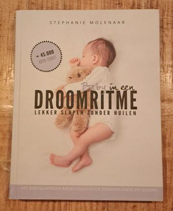 Boek baby in een droomritme