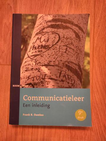 Frank R. Oomkes - Communicatieleer