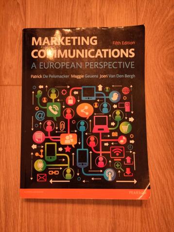 Marketing Communications: A European Perspective