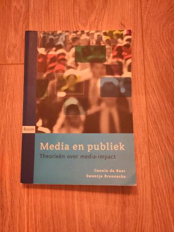 Media en publiek - Theorieën over media-impact