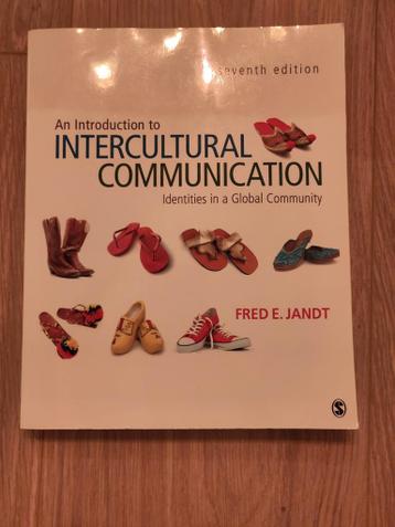 Inleiding tot Interculturele Communicatie - Jandt