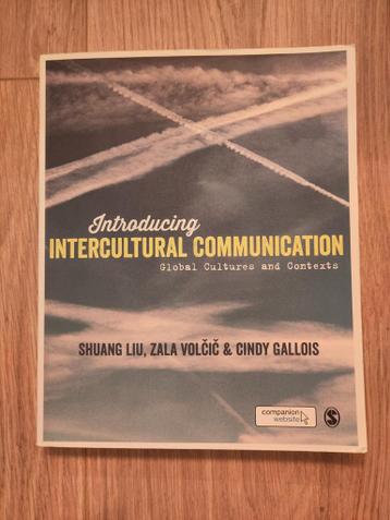 Intercultural Communication - Nieuwstaat!