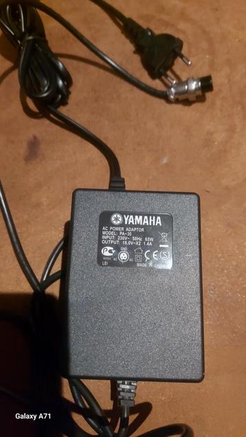 Gratis Yamaha Adapter