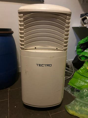 Tectro T8000 airco 8000Btu
