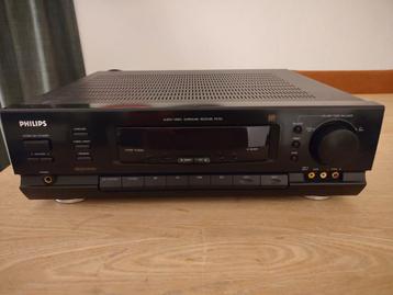 Philips FR752 surround receiver