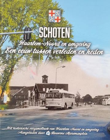 SCHOTEN HAARLEM NOORD. Albert Heijn  2e deel