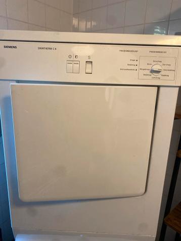 Siemens Siwatherm C6 Droger - Gebruikt