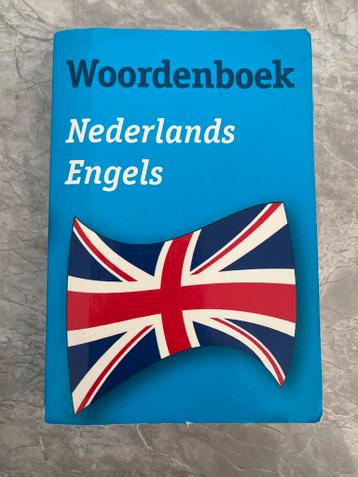Woordenboek Nederlands-Engels