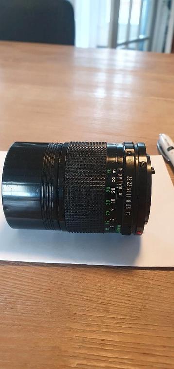 CANON LENS