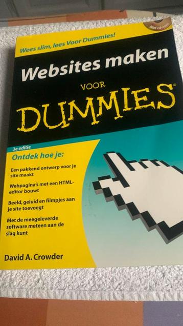 Websites maken voor Dummies - 3e editie