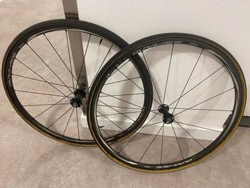 Wielset Duraace velgren