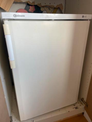 Gebruikte kleine koelkast - 60x60x86 cm