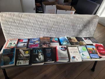 Gratis af te halen: diverse thrillers