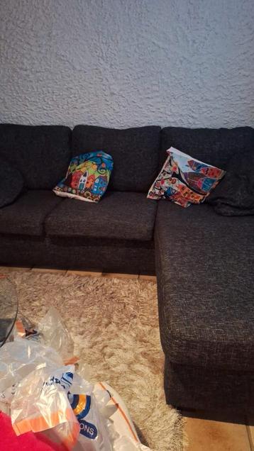 Hoekbank gratis op te halen kerkrade