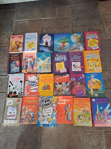 Diverse kinderboeken
