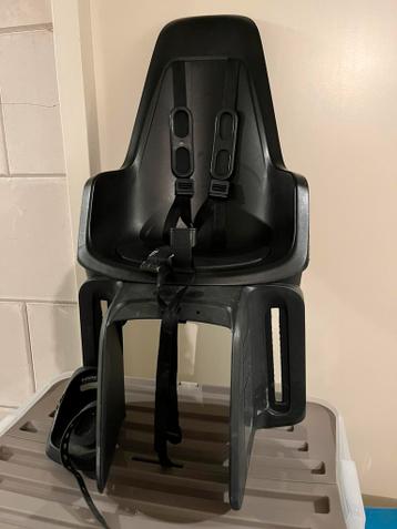 Bobike stoeltje achterop