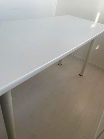 Bureau/bij tafel voor alles te gebruiken Ikea poten en blad