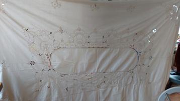 Groot gratis tafelkleed - 3x1.5 meter