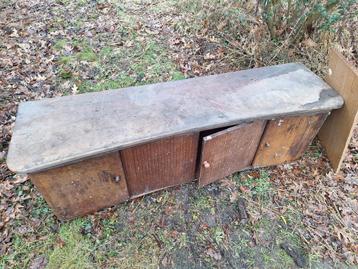 Opknapper kast  gratis