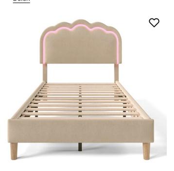 Eenpersoonsbed Frame