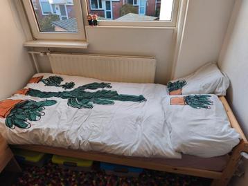 Eenpersoonsbed met matras - Gratis af te halen in Gouda