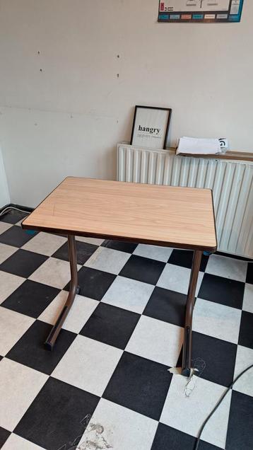Schoolbank / Tafeltje - 70x50x70 cm
