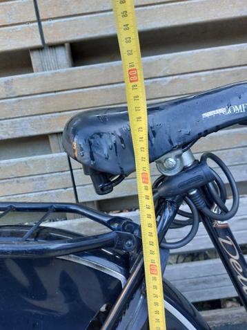 Leuke meisjesfiets - Opknapper!